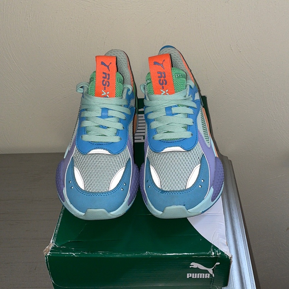 Puma RS-X size 6 Womens